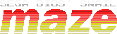 Snail Maze (MSX) Play Online
